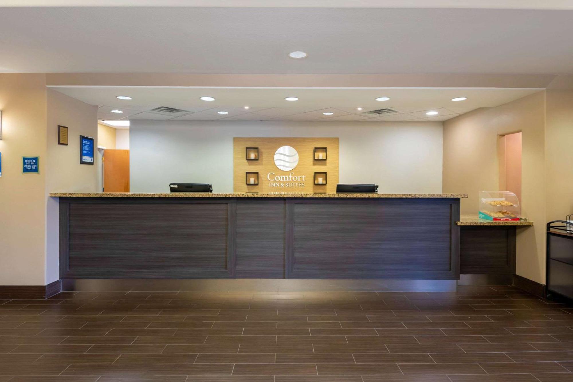Comfort Inn & Suites, Odessa I-20 Exterior photo