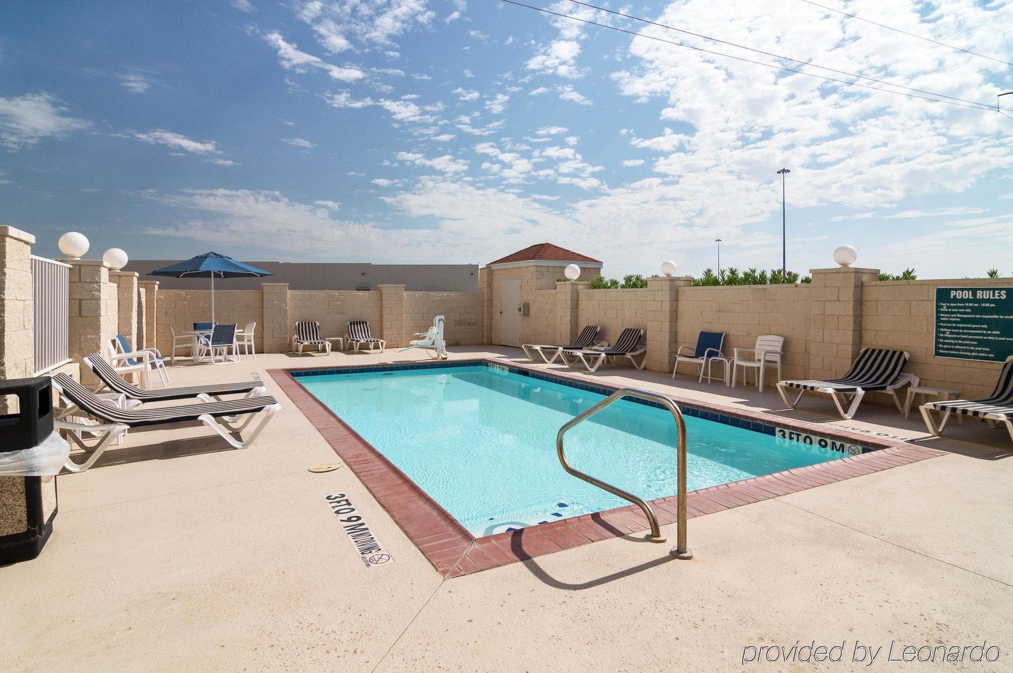 Comfort Inn & Suites, Odessa I-20 Exterior photo