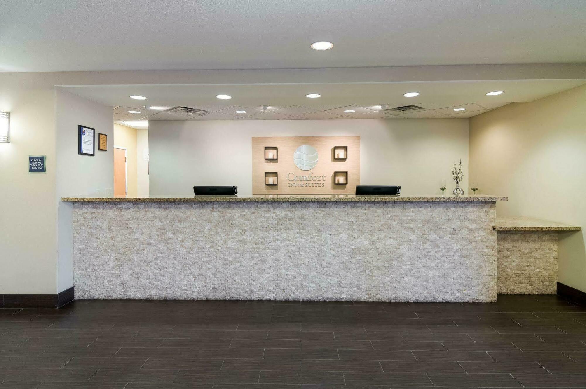 Comfort Inn & Suites, Odessa I-20 Exterior photo