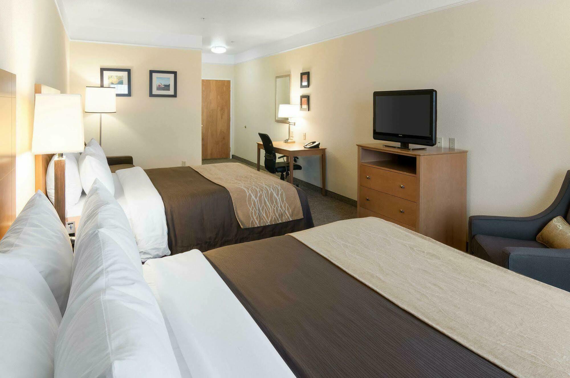 Comfort Inn & Suites, Odessa I-20 Exterior photo