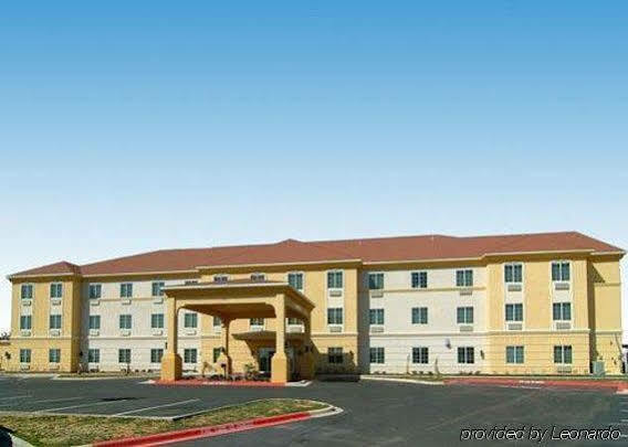 Comfort Inn & Suites, Odessa I-20 Exterior photo